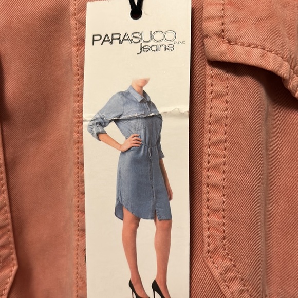 Shirt dress - Picture 2 of 4